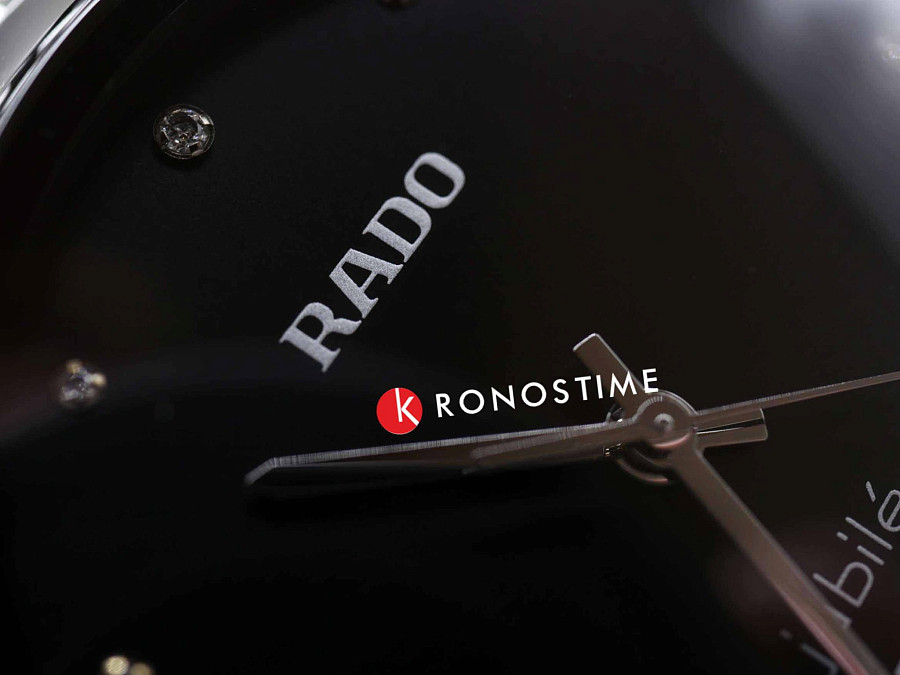 Часы Rado Florence Classic Diamonds R48912733 — металл сталь, Швейцария