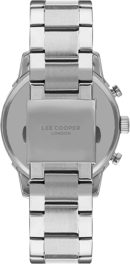 Часы Lee Cooper LC07672.390 — металл суперметалл, Англия