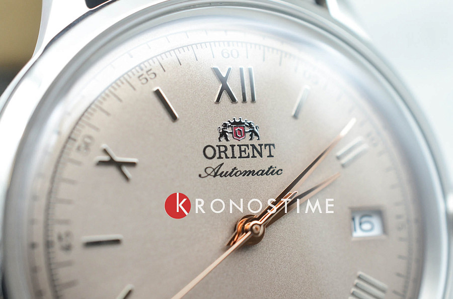 Часы Orient Classic Automatic RA-AC0025N (RN-AC0025N) — кожаный, мужские