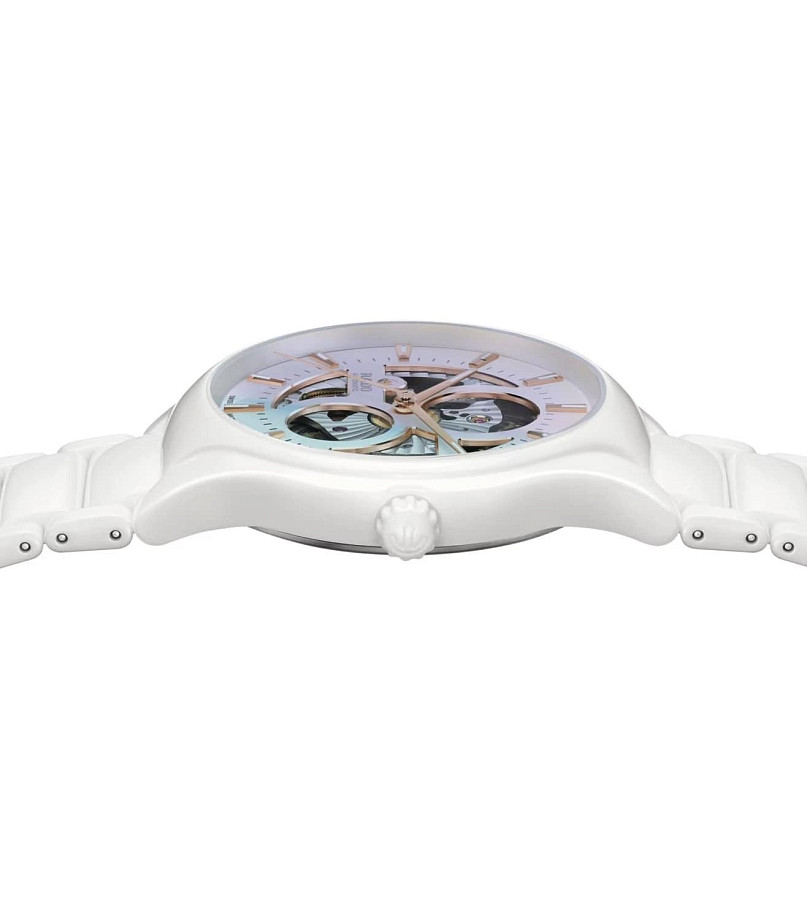 Часы Rado True Round Open Heart R27115022 — керамика, Швейцария