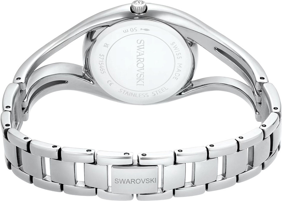 Часы Swarovski Hyperbola 5689432 — металл сталь, Швейцария