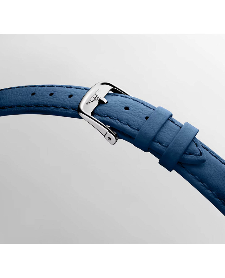 Часы Longines Elegant Collection Moonphase L4.330.4.11.2 — Швейцария, кварцевые