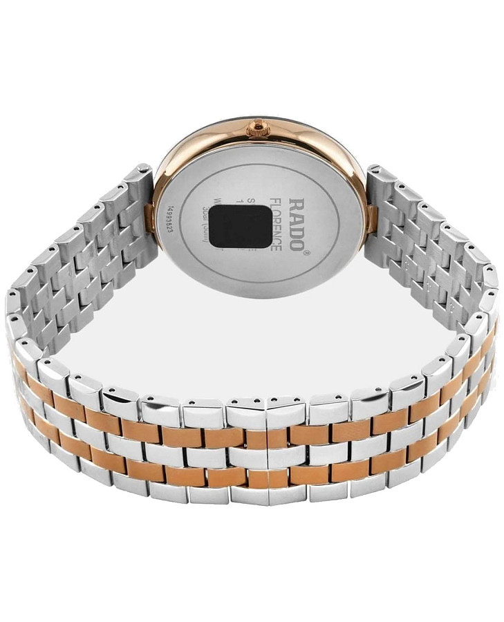 Часы Rado Florence R48873173 — кварцевые, сталь металл