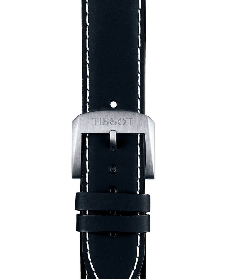 Часы Tissot T-Sport Quickster T095.417.16.037.00 — кварцевые, сталь металл