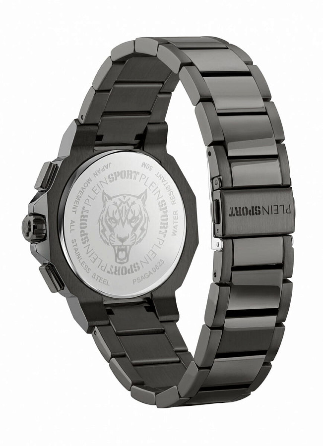 Часы Plein Sport Titan PSAGA0825 — металл сталь, Германия