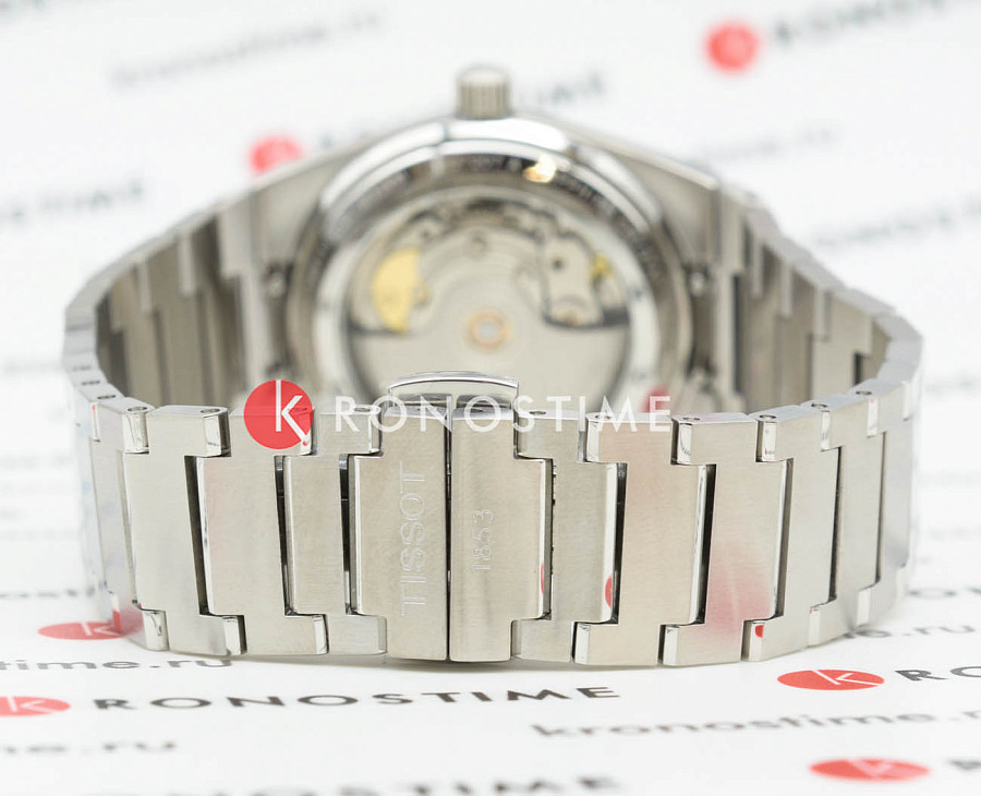 Часы Tissot PRX Powermatic 80 T137.207.11.041.00 — Швейцария, механические