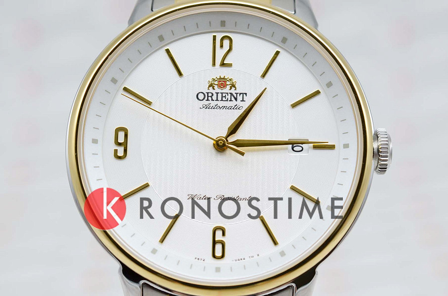 Часы Orient Classic Automatic RA-AC0J07S (RN-AC0J07S) — металл сталь, Япония
