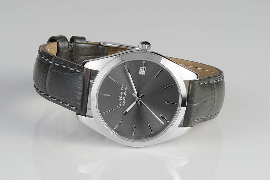 Часы Jacques Lemans La Passion LP-132A — сталь металл, Австрия
