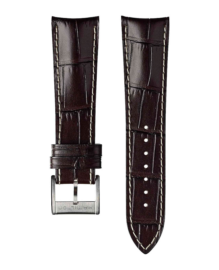 Часы Hamilton Jazzmaster Lord Auto Chrono H32816531 — Швейцария, механические