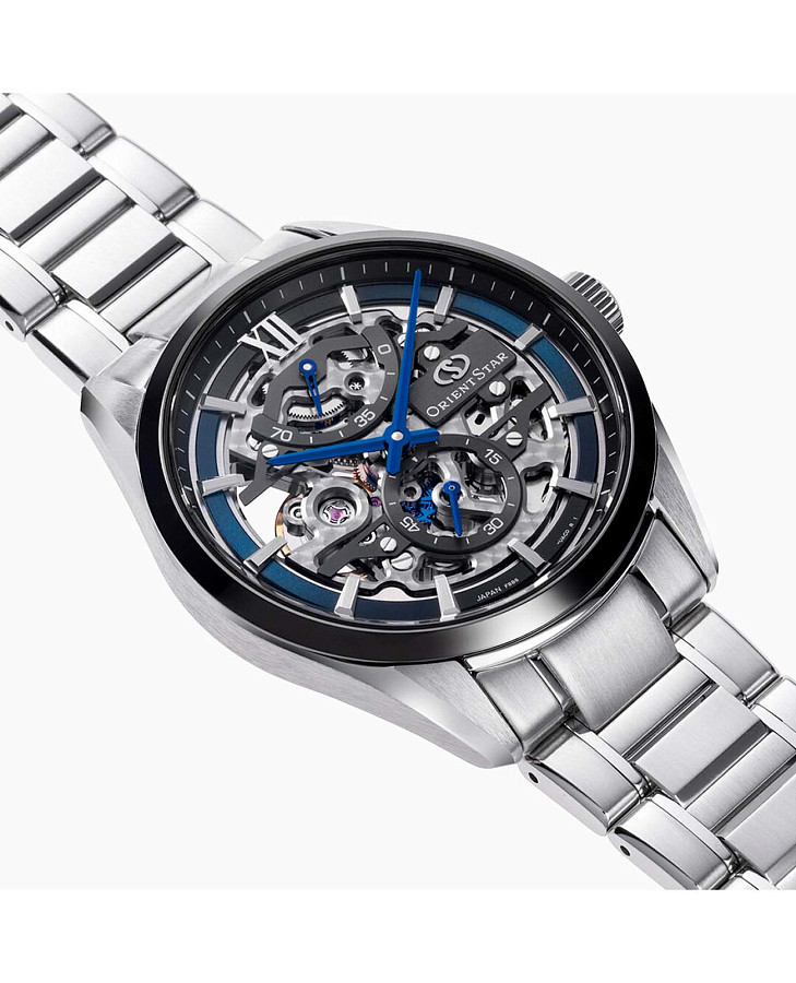 Часы Orient Star RE-AZ0104L (RK-AZ0104L) — артикул RE-AZ0104L