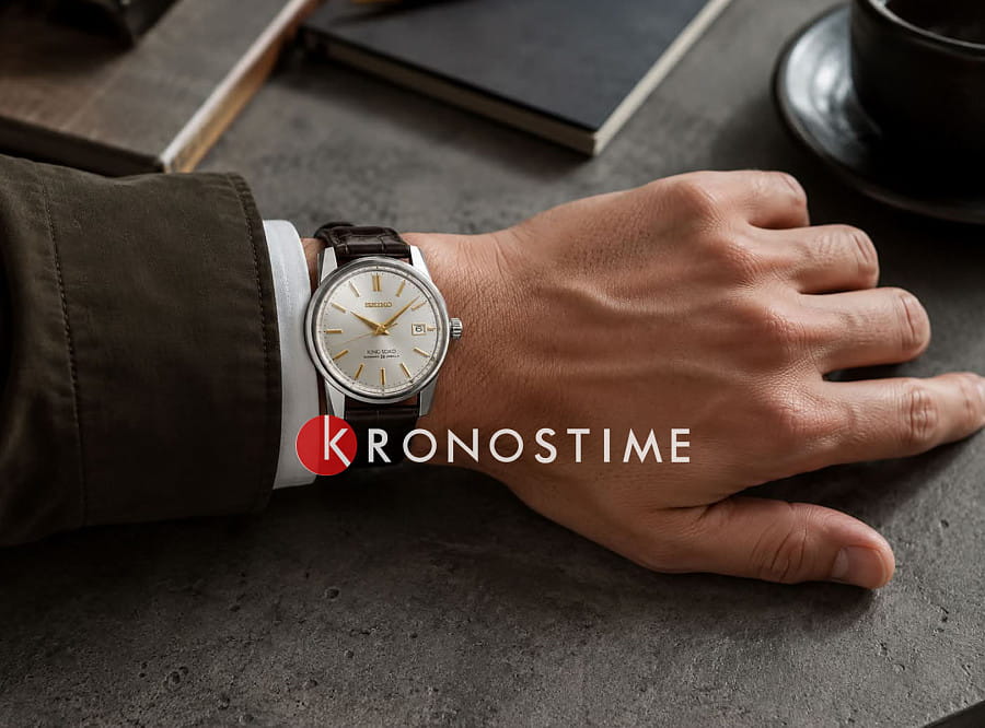 Часы Seiko King Seiko SJE087J1 — артикул SJE087J1