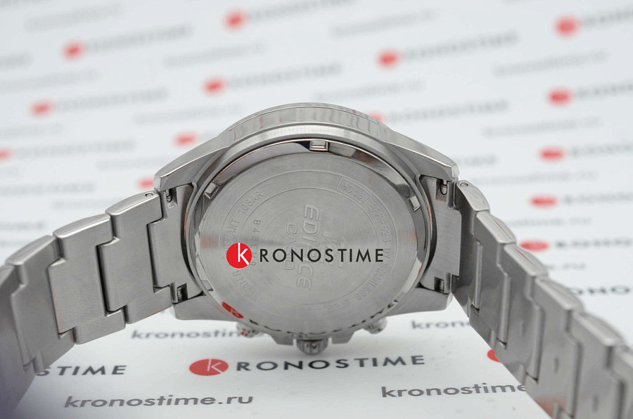 Часы Casio Edifice EFR-526D-7AVUDF (EFR-526D-7A) — Япония, кварцевые