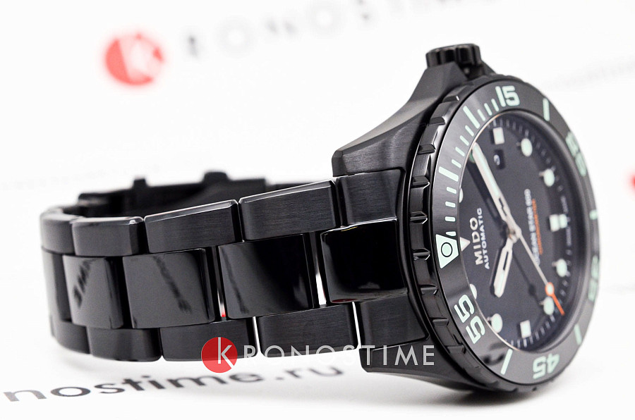Часы Mido Ocean Star 600 Chronometer M026.608.33.051.00 — сталь металл, Швейцария
