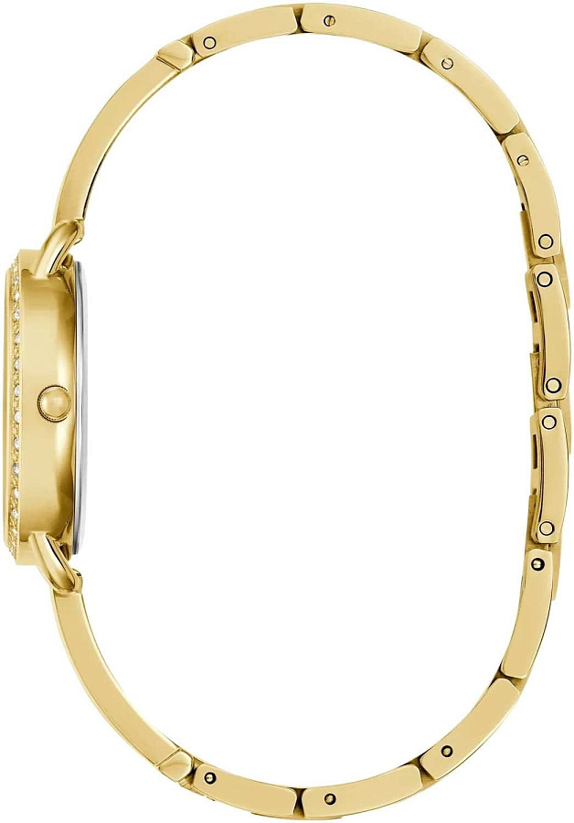 Часы Guess Bejeweled GW0914L2 — сталь металл, США