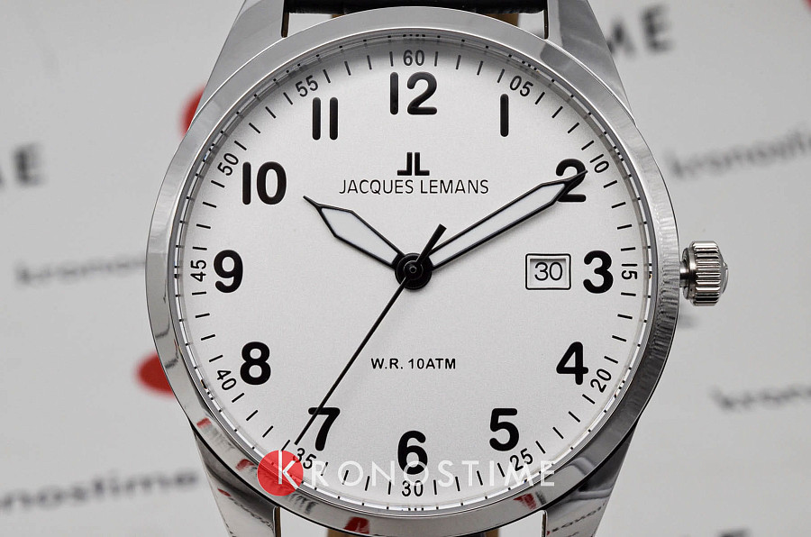 Часы Jacques Lemans 1-2002B — артикул 1-2002B