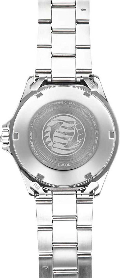 Часы Orient Mako Kamasu RA-AA0818L (RN-AA0818L) — механические, сталь металл