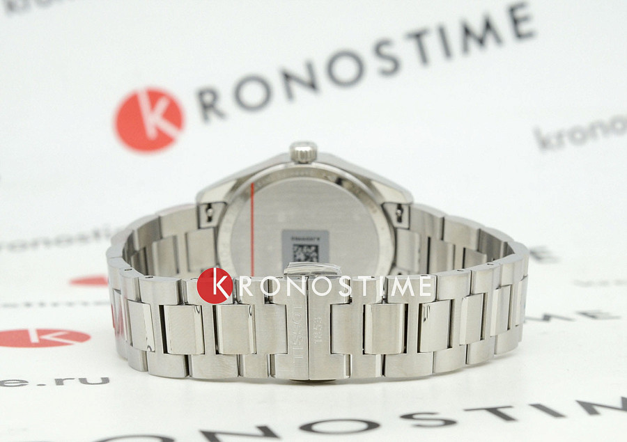 Часы Tissot PRC 100 Solar Quartz 34mm T151.822.11.031.00 — Швейцария, кварцевые