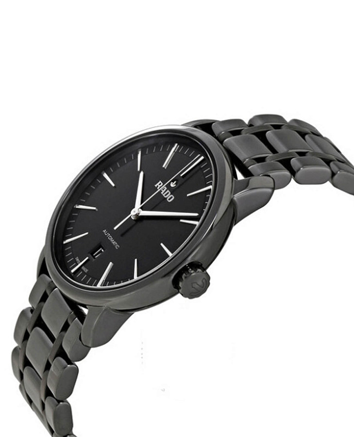 Часы Rado Diamaster R14073182 — механические, металл сталь