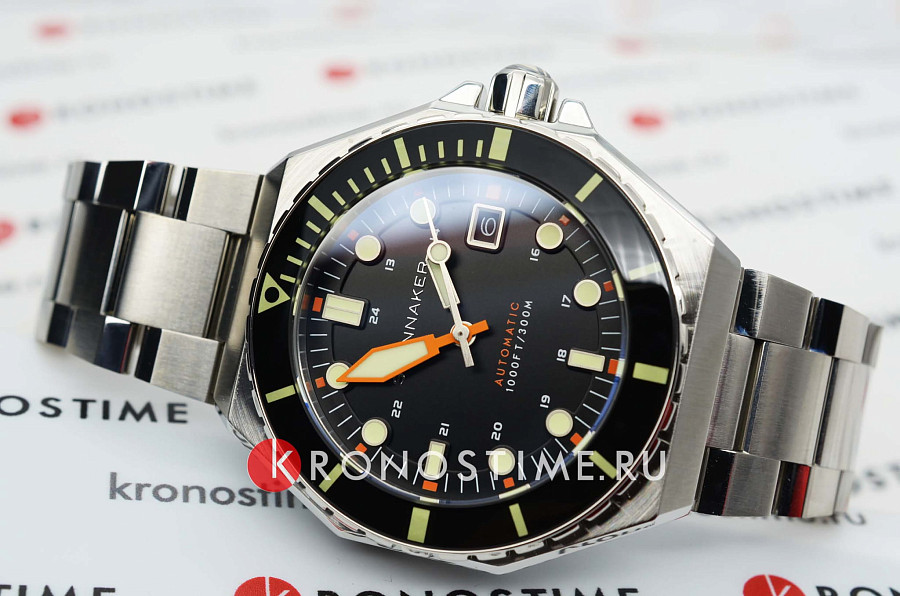 Часы Spinnaker Dumas SP-5081-FF — Англия, механические