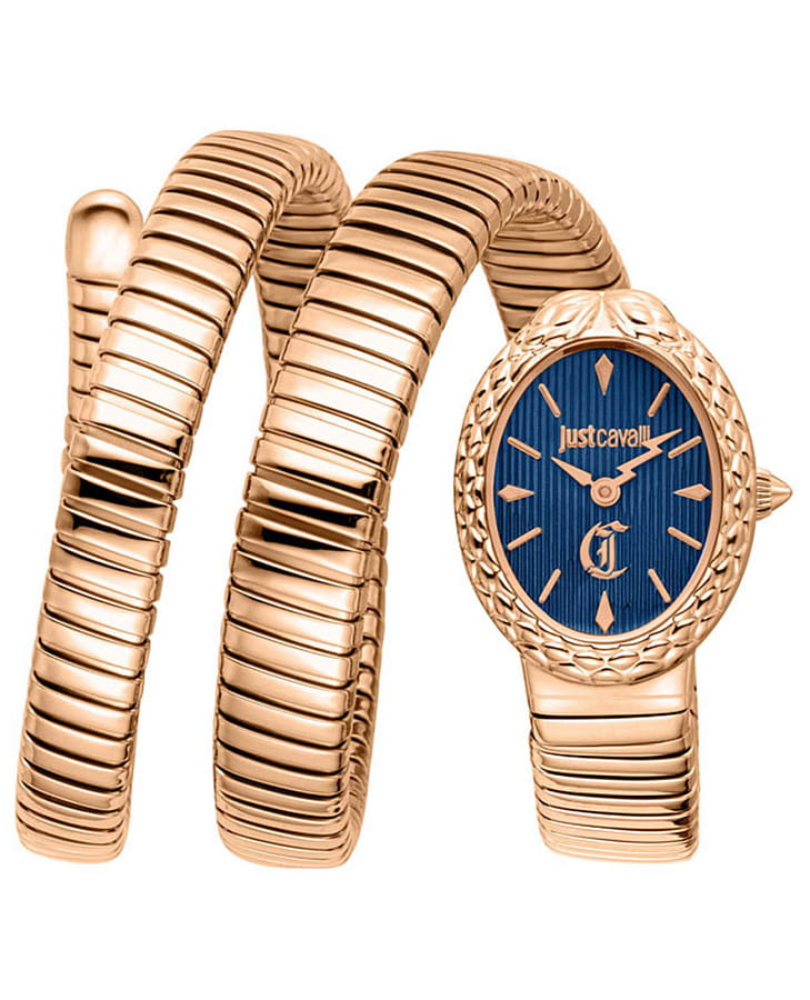Часы Just Cavalli Sognia JC1L391M0035 — женские, синий