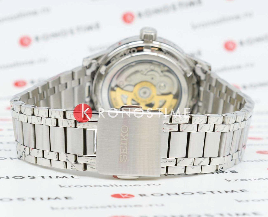 Часы Seiko Presage SRPK61J1 — Япония, механические
