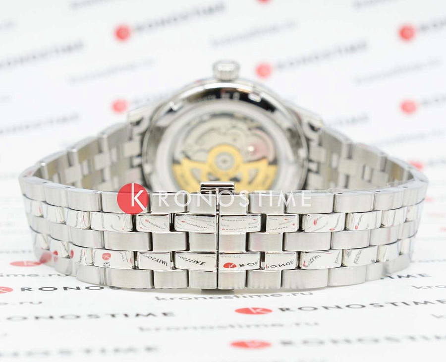 Часы Seiko Presage Cocktail Time SRPE15J1 — Япония, механические