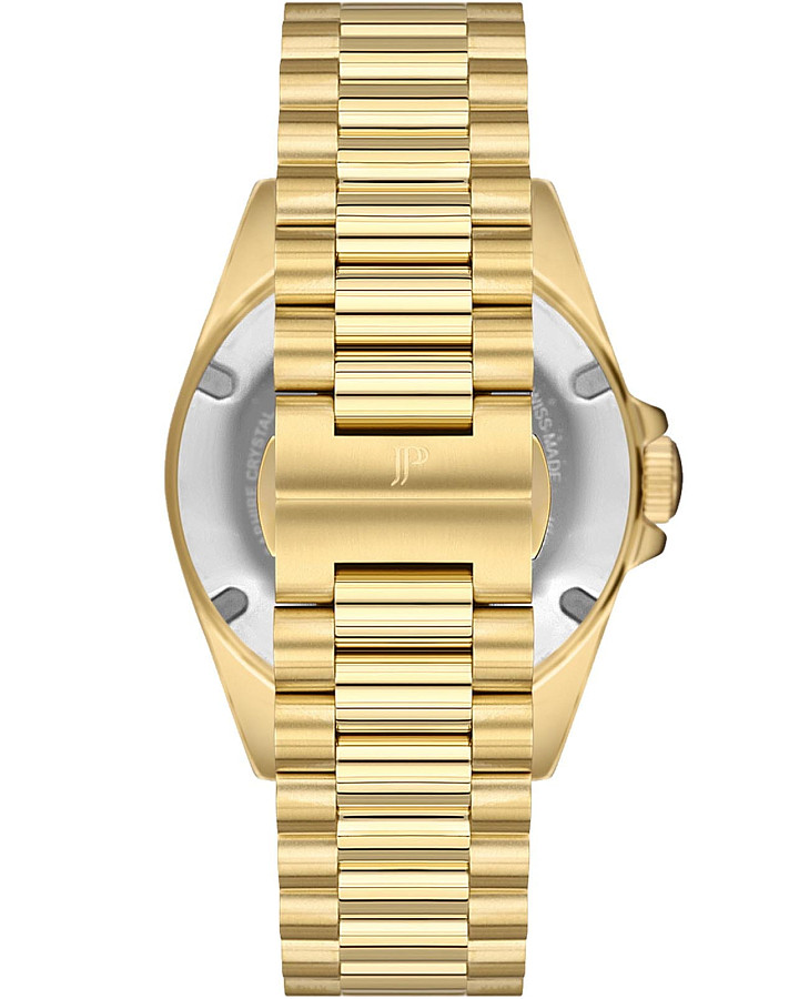 Часы Jacques Philippe Infinitum JPQGS332314 — сталь металл, Швейцария