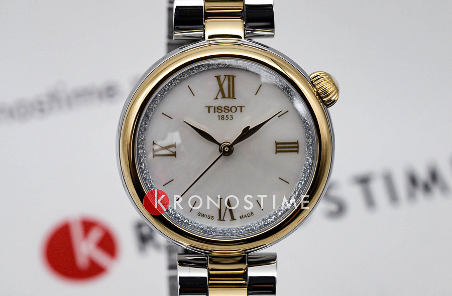 Часы Tissot Desir 28mm T152.010.22.118.01 — артикул T1520102211801