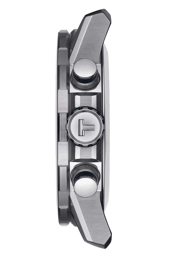 Часы Tissot SuperSport Chrono T125.617.11.041.00 — нержавеющая сталь 316l, мужские