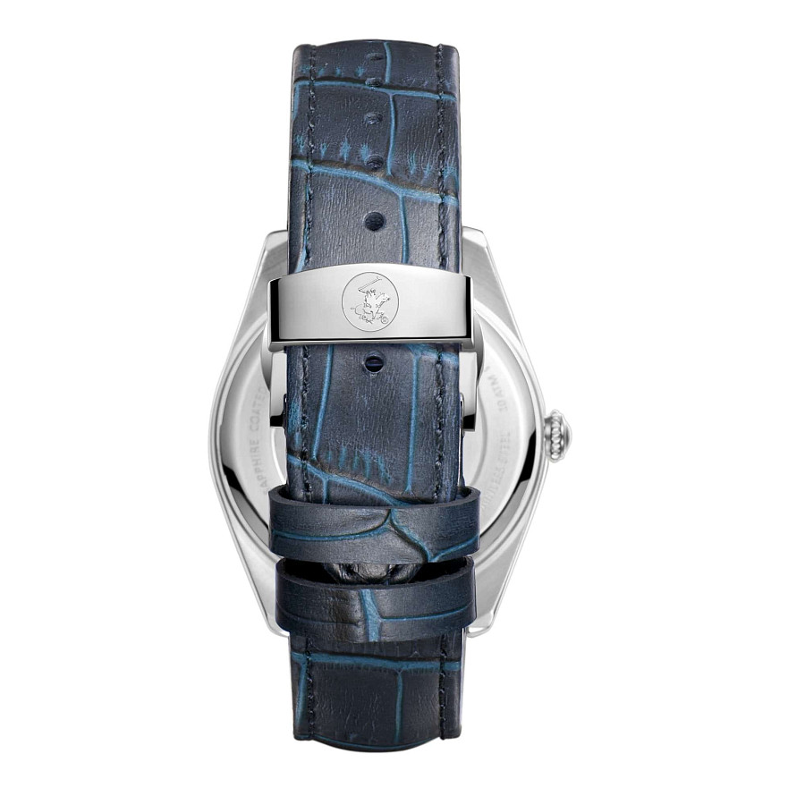 Часы Beverly Hills Polo Club BP3811X.399 — кожаный, мужские