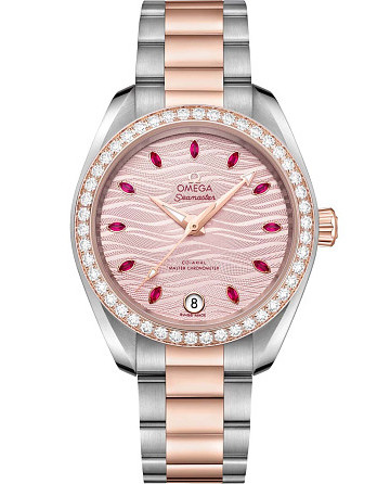 Omega Seamaster Aqua Terra 220.25.34.20.60.001