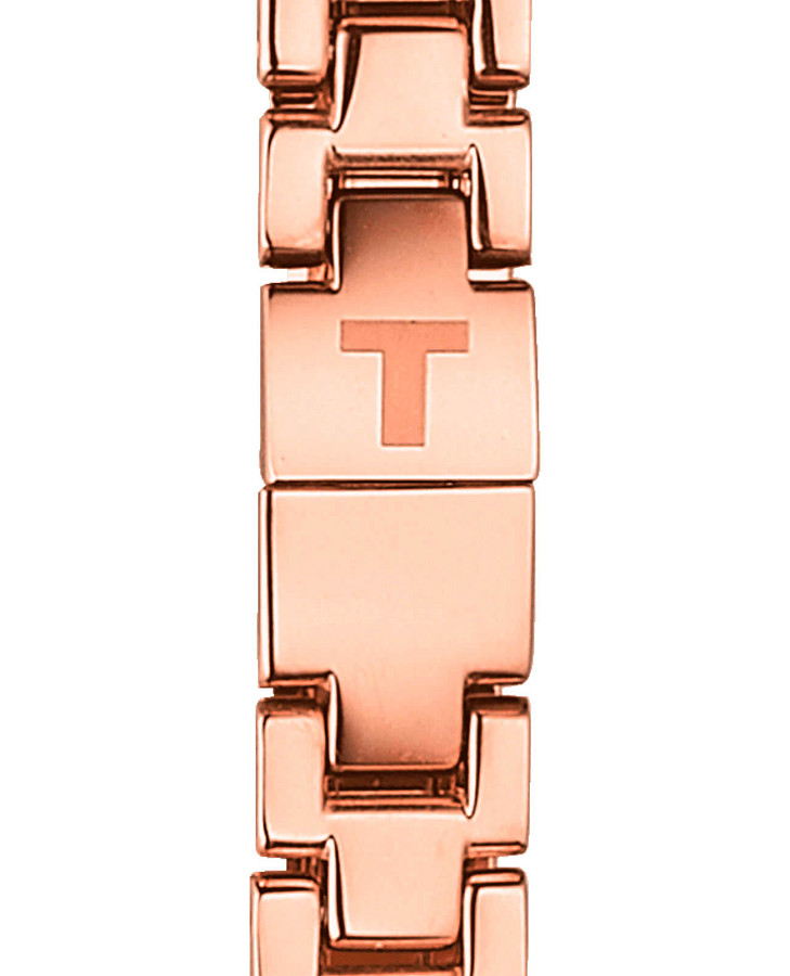 Часы Tissot Femini-T T113.109.33.116.00 — кварцевые, сталь металл
