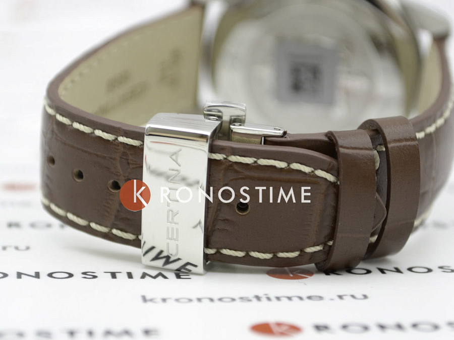 Часы Certina DS Podium 40mm C034.451.16.057.00 — Швейцария, кварцевые