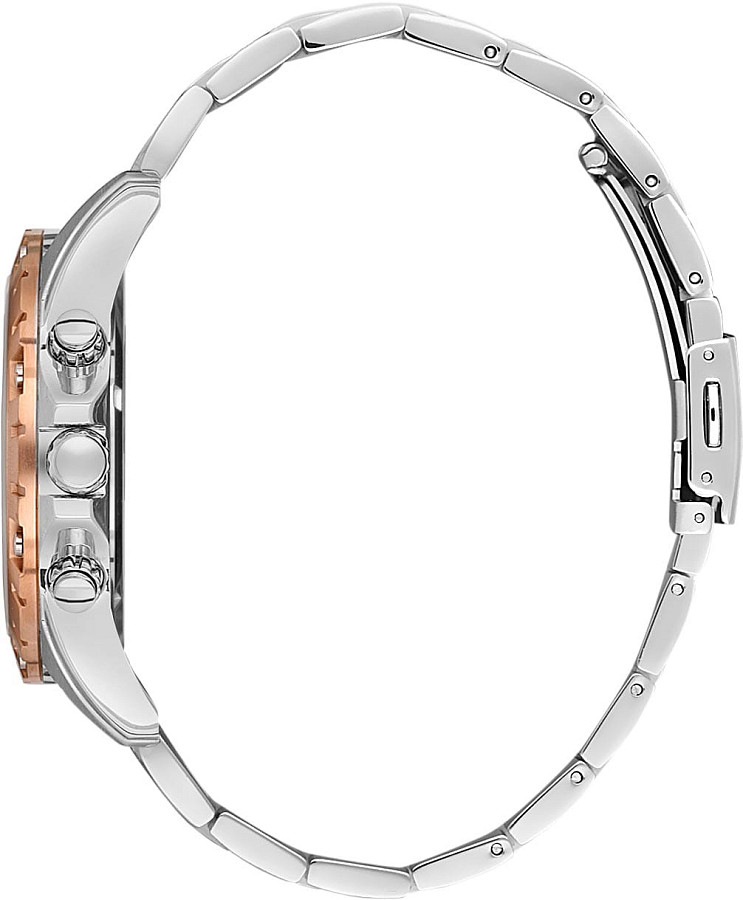 Часы Santa Barbara Polo & Racquet Club Legend SB.1.10545-5 — кварцевые, сталь металл