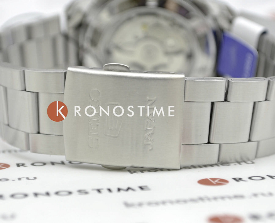 Часы Seiko 5 Regular SNKP17J1 — нержавеющая сталь, мужские
