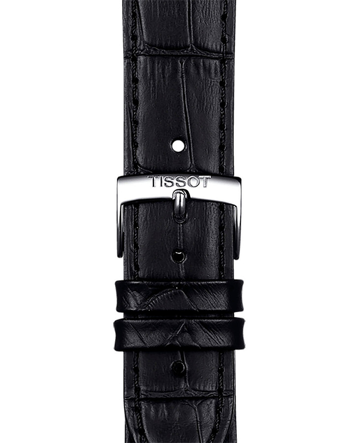 Часы Tissot PR 100 Powermatic 80 T101.407.16.051.00 — механические, металл сталь