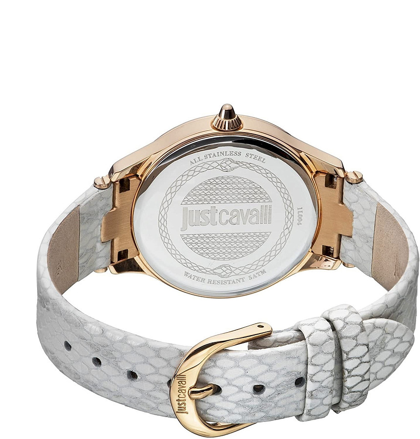 Часы Just Cavalli JC1L004L0045 — металл сталь, Италия