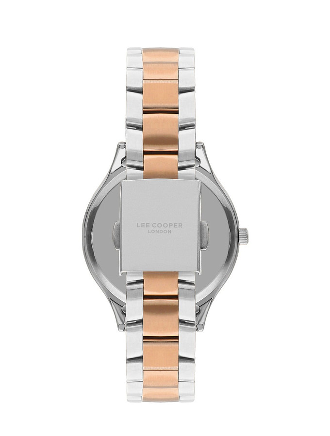 Часы Lee Cooper LC07880.530 — металл суперметалл, Англия