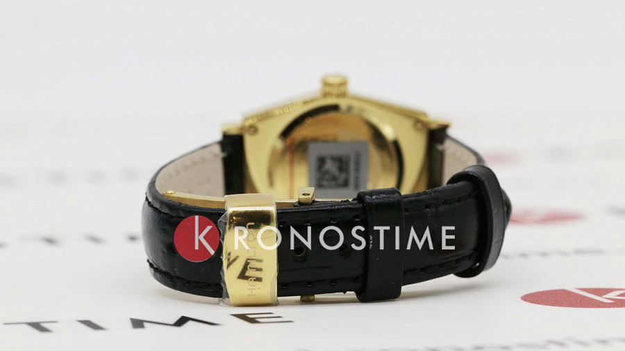 Часы Hamilton Ventura Quartz H24101731 — Швейцария, кварцевые