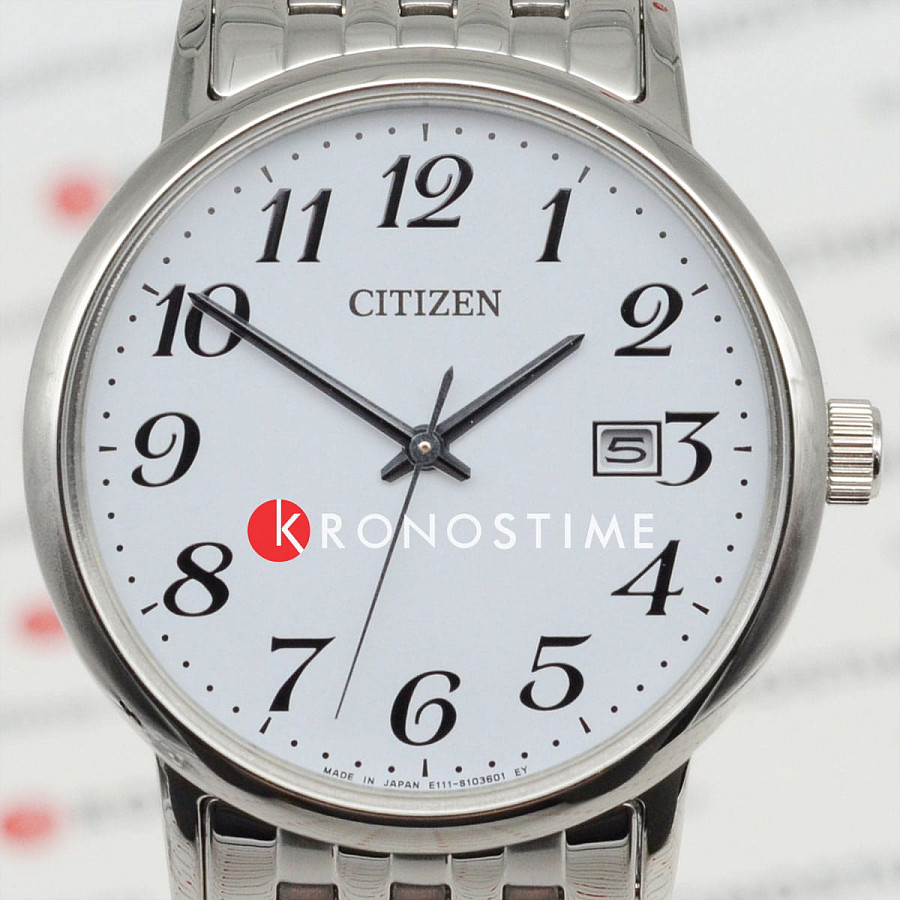 Часы Citizen Eco-Drive BM6770-51B — артикул BM6770-51B