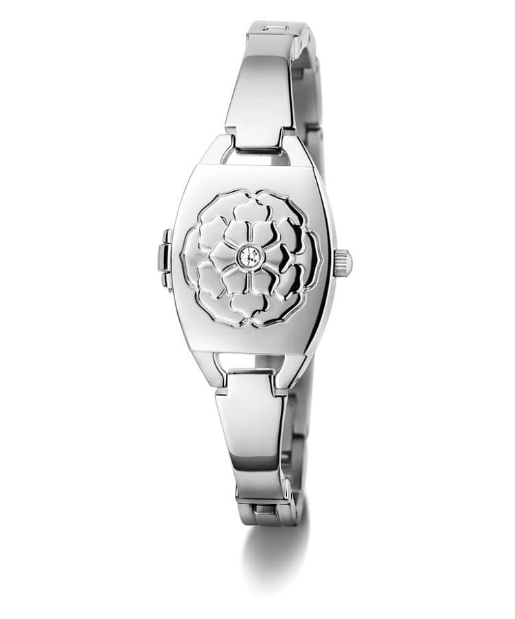 Часы Guess Garden GW1043L1 — кварцевые, металл сталь