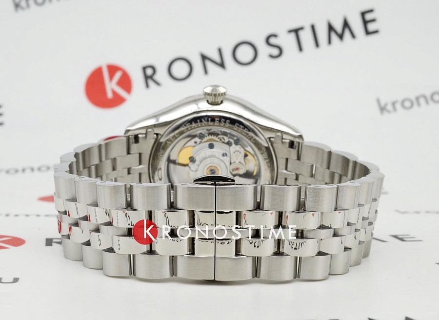 Часы Aerowatch 60996 AA04 M — Швейцария, механические