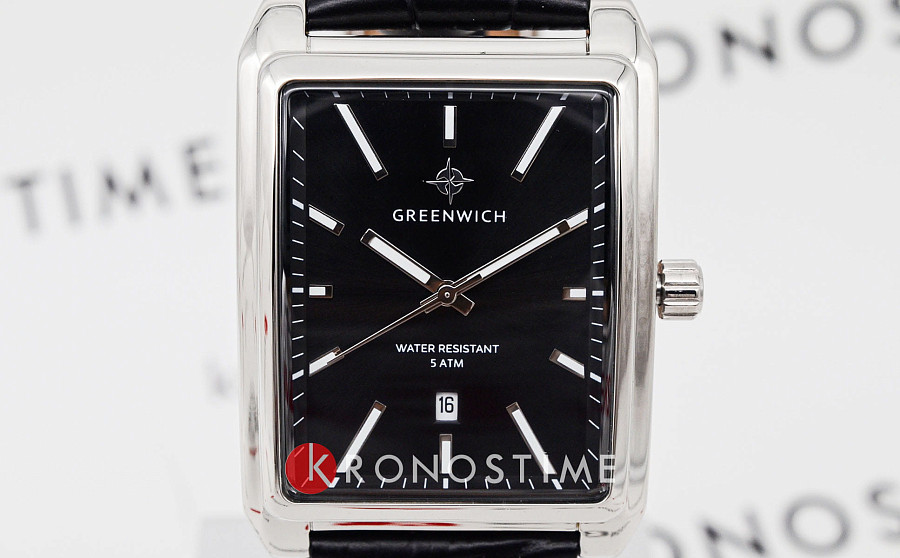 Часы Greenwich Galeon GW 571.11.11 — артикул GW 571.11.11