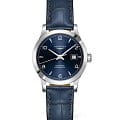 Швейцарские механические часы Longines Record Collection L2.321.4.96.4
