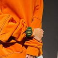 Японские часы Casio G-Shock DW-5600RB-3, фото 9