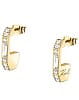 Серьги Karl Lagerfeld Crystals KLAYC35