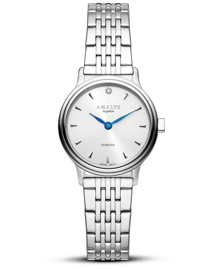 Часы Amalys Silvia AMW-222 — женские, белый
