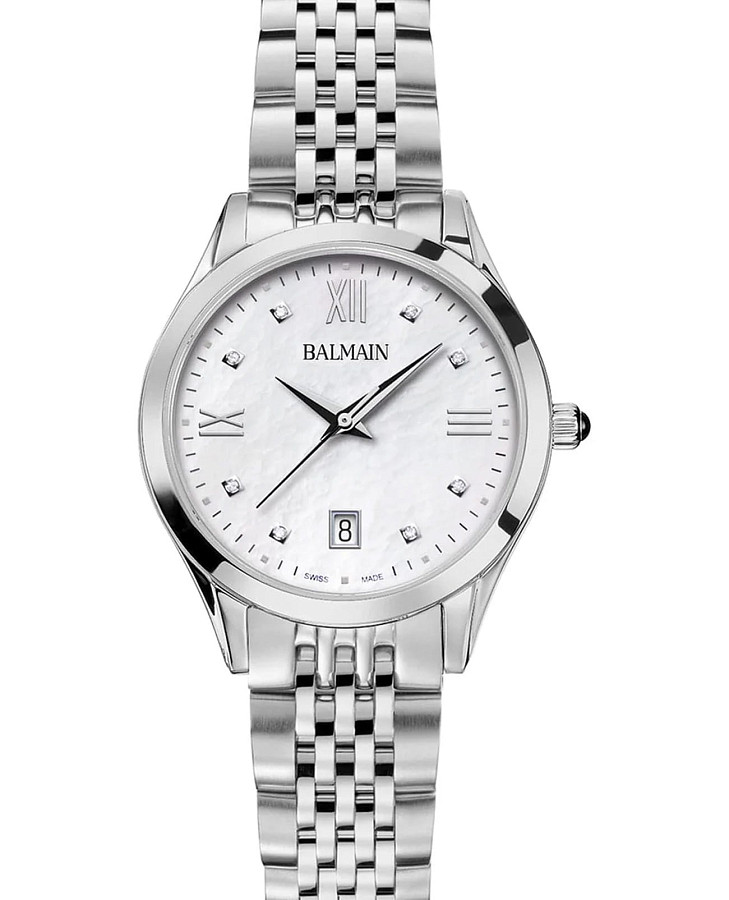 Часы Balmain Classic R B4311.31.82 — женские, серебристый
