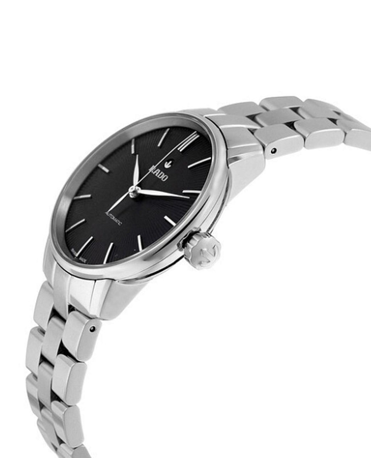 Часы Rado Coupole R22862153 — механические, сталь металл