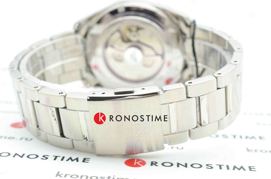 Часы Orient Sun & Moon RA-AK0306S (RN-AK0306S) — нержавеющая сталь, мужские